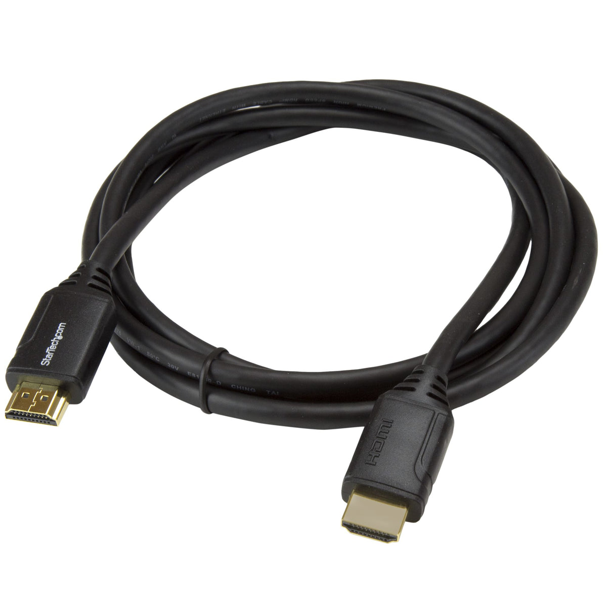StarTech.com HDMM2MP cable HDMI HDMI tipo A (Estándar) Negro (4)