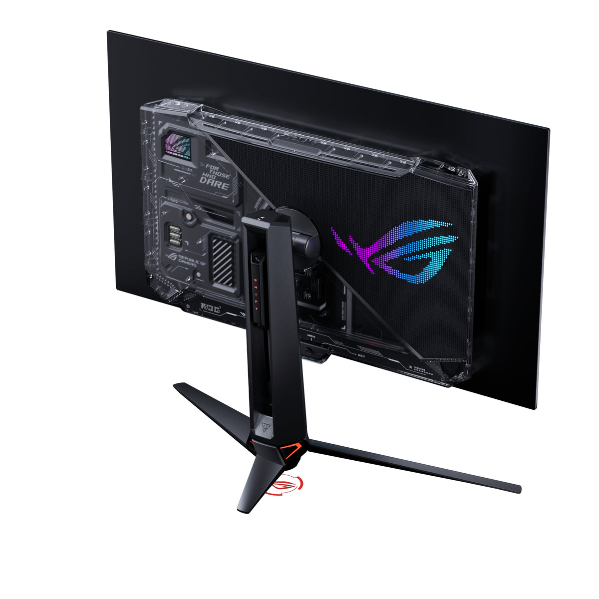 ASUS ROG Swift OLED PG32UCWM pantalla para PC 80 cm (31.5") 3840 x 2160 Pixeles 4K Ultra HD Negro (4)