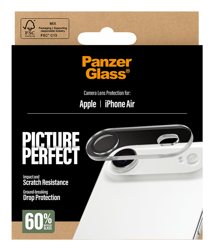 PanzerGlass ® PicturePerfect Camera Lens Protector iPhone Air Protector