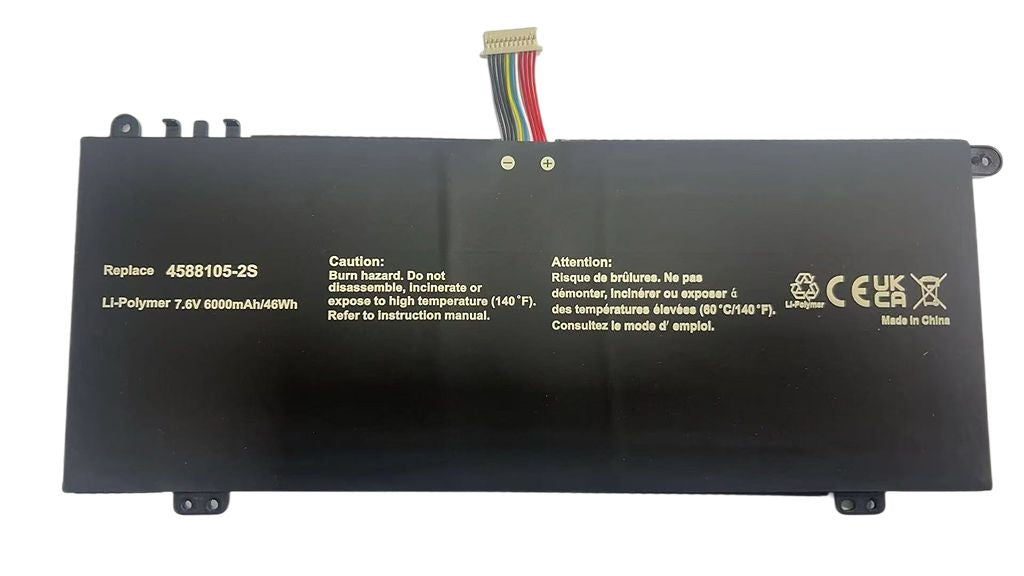 CoreParts MBXTO-BA0066 refacción para laptop Batería (2)