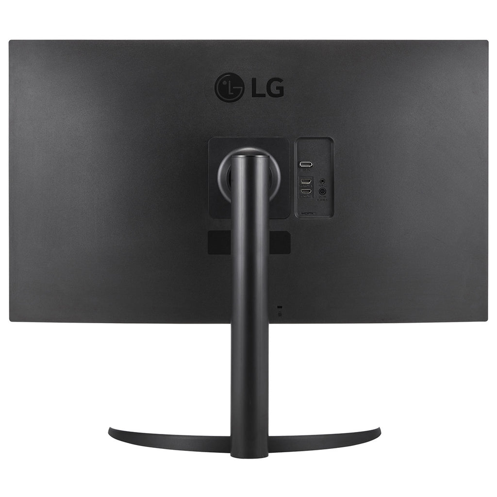 LG 32IN 4K UHD 3840X2160 VA pantalla para PC 81,3 cm (32") 3840 x 2160 Pixeles 4K Ultra HD LCD Negro (4)