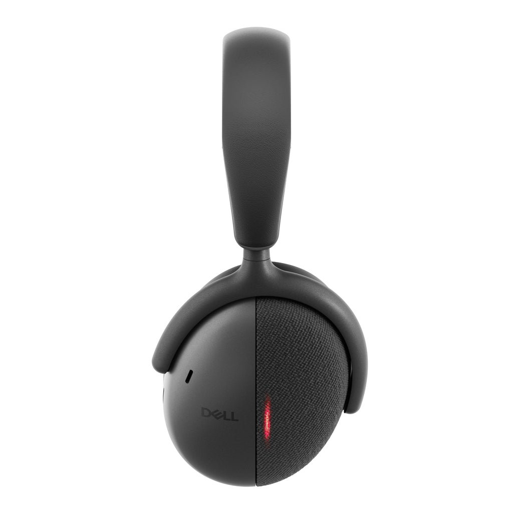 DELL WL7024 Inalámbrico y alámbrico Diadema Llamadas/Música USB Tipo C Bluetooth Negro (6)