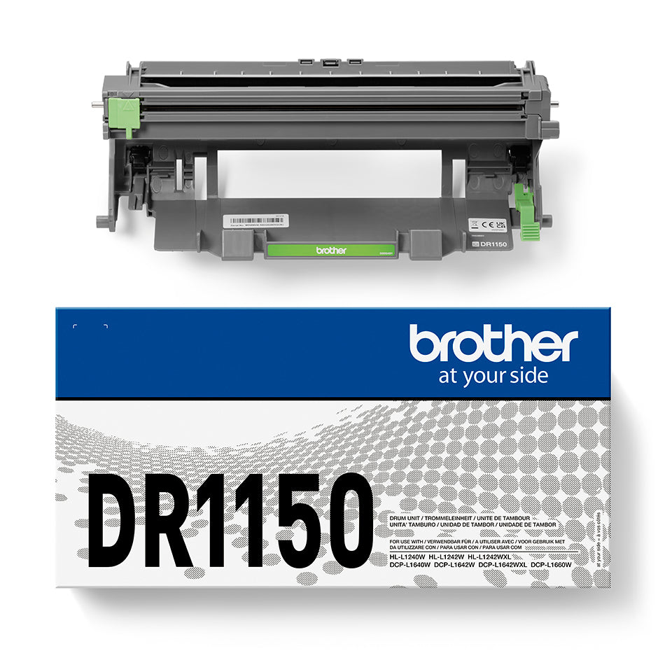 Brother DR-1150 tambor de impresora Original 1 pieza(s) (3)