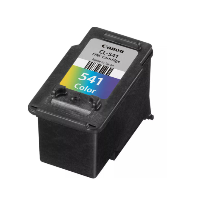 Canon CL-541 cartucho de tinta 1 pieza(s) Compatible Cian, Magenta, Amarillo (2)