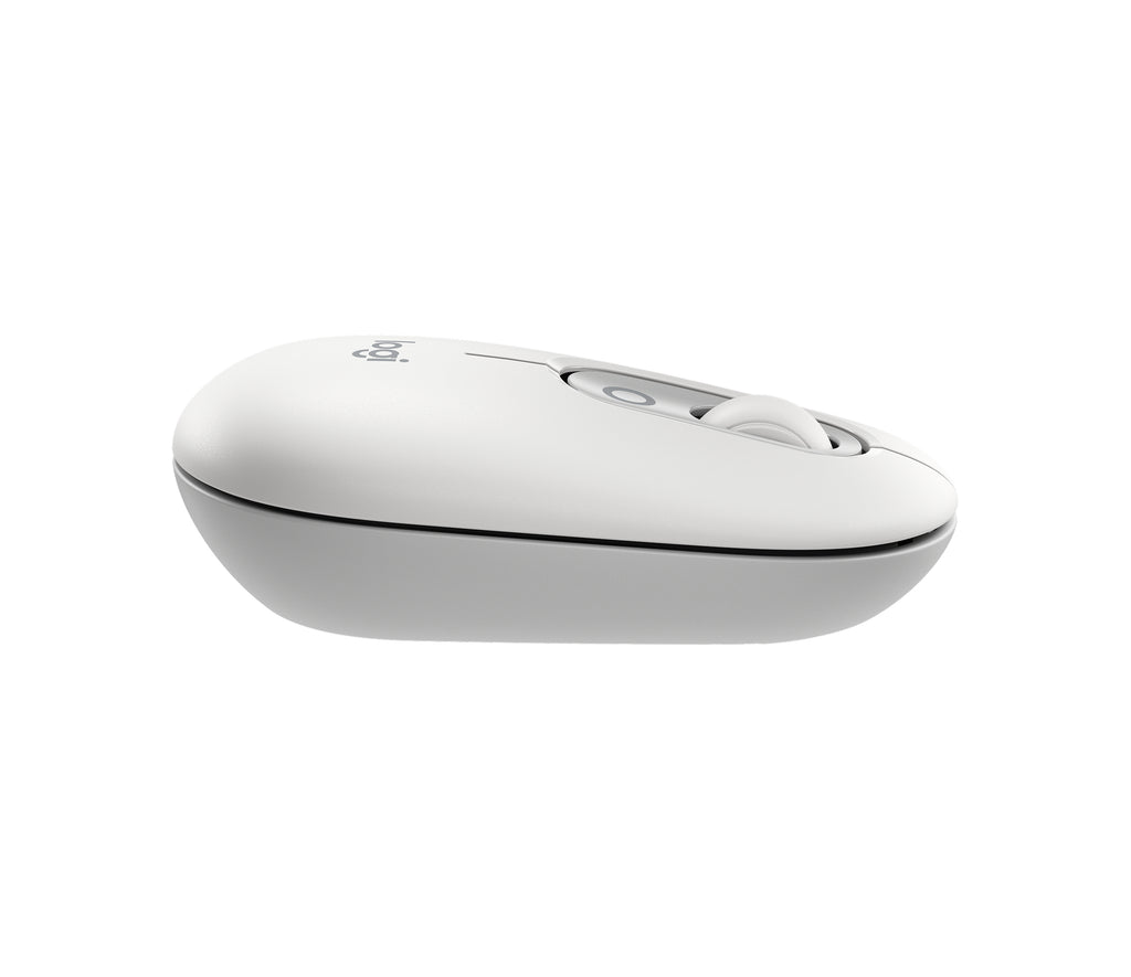 Logitech Pop Icon Combo teclado Ratón incluido Universal Bluetooth QWERTY Internacional de EE.UU. Blanco (6)