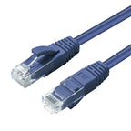 Microconnect MC-UTP6A20B cable de red Azul 20 m Cat6a U/UTP (UTP) Alrededor (2)