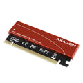 Axagon PCEM2-S tarjeta y adaptador de interfaz Interno M.2