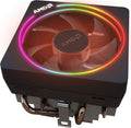 AMD Wraith Prism Processeur Refroidisseur d'air Noir