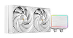 Mars Gaming ML-PROII240W Procesador Sistema de refrigeración líquida todo en uno 12 cm Blanco 1 pieza(s) (2)