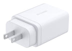 D-Link DCP-651 cargador de dispositivo móvil Universal Blanco Corriente alterna Carga rápida Interior (3)