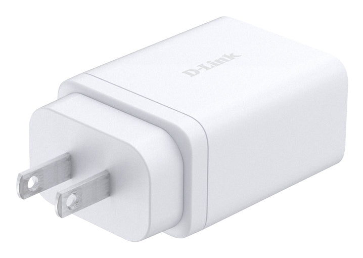 D-Link DCP-651 cargador de dispositivo móvil Universal Blanco Corriente alterna Carga rápida Interior (3)