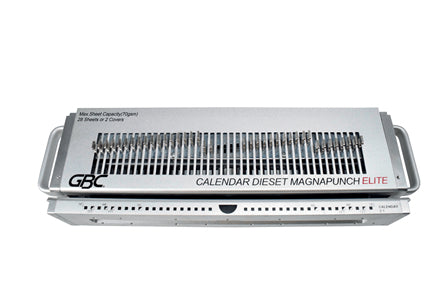 GBC 4410053 máquina de encuadernación Plata