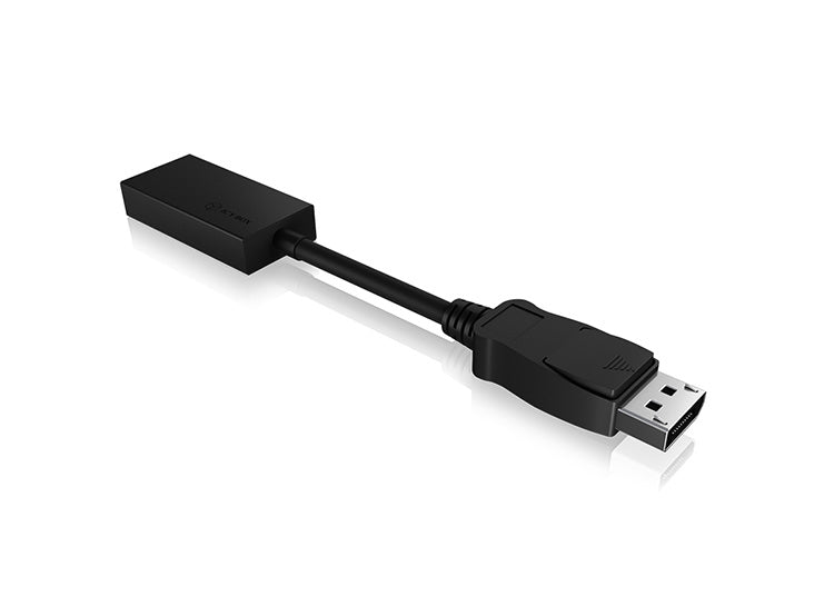 ICY BOX IB-AC508a DisplayPort HDMI Negro (4)
