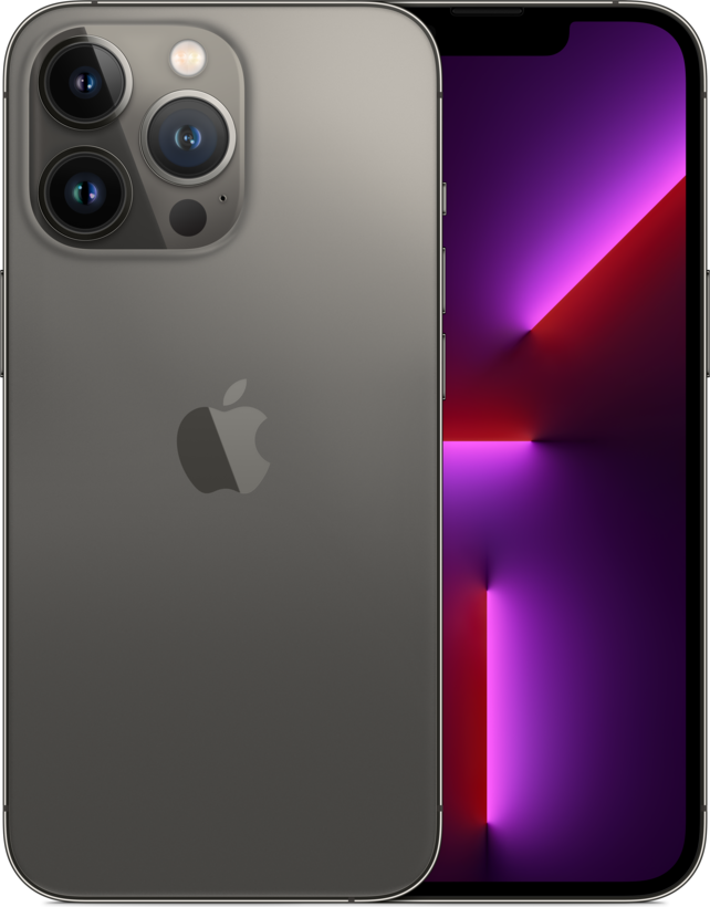 Funda ARTICONA iPhone 13 Pro transp. (3)