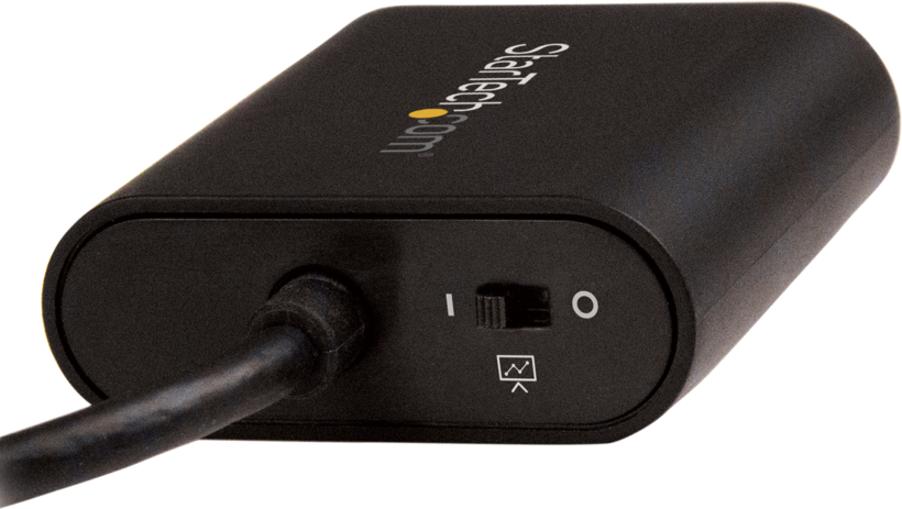 Startech - 4K 60Hz, Thunderbolt 3 Compatible, USB Type C to HDMI Video Display (2)