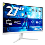 Philips Evnia 5000 27M2C5201L/00 pantalla para PC 68,6 cm (27") 1920 x 1080 Pixeles Full HD LCD Blanco (3)