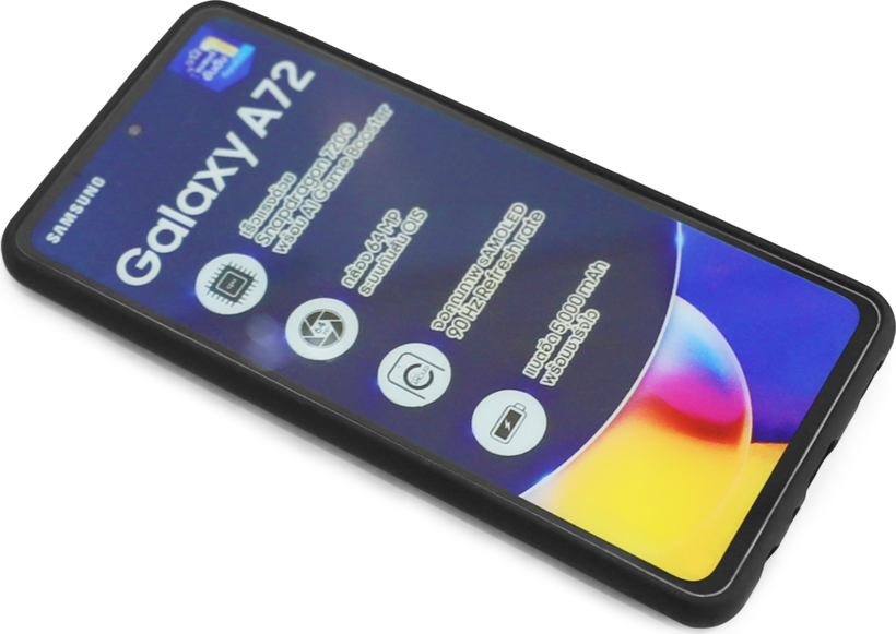 Funda silicona ARTICONA Galaxy A72 (4)