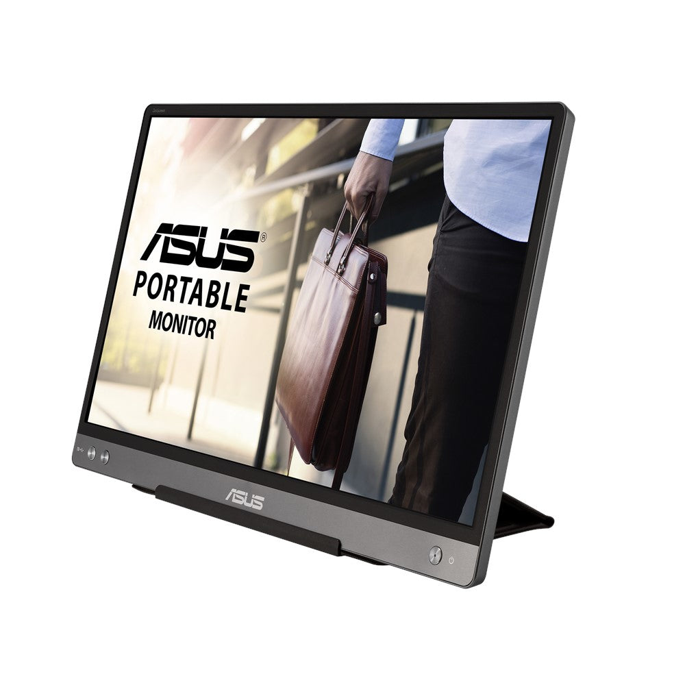 ASUS MB14AC pantalla para PC 35,6 cm (14") 1920 x 1080 Pixeles Full HD Gris (5)