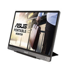 ASUS MB14AC pantalla para PC 35,6 cm (14") 1920 x 1080 Pixeles Full HD Gris (5)