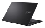 ASUS Vivobook 16 M1605NAQ-ISCSH193W AMD Ryzen™ 5 150 Portátil 40,6 cm (16") WUXGA 16 GB DDR5-SDRAM 512 GB SSD Wi-Fi 6 (802.11ax) Windows 11 Home Negro (8)