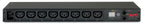 APC AP7821B unidad de distribución de energía (PDU) 8 salidas AC 0U/1U Negro (4)