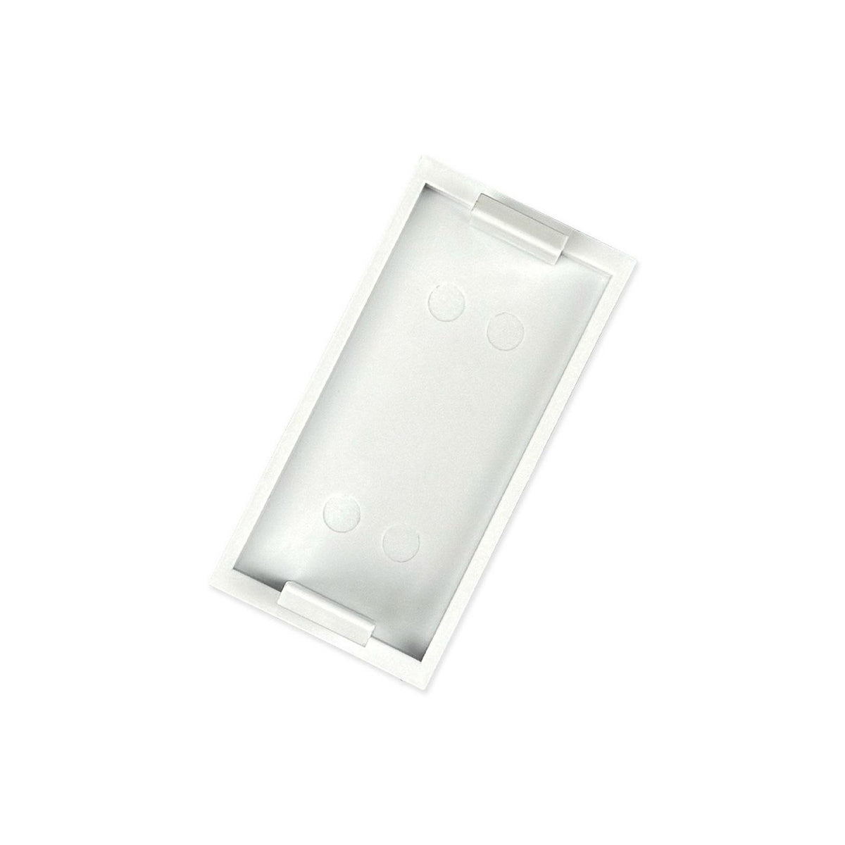 Lanview LVN-1OUT-BLANK-UK caja de tomacorriente (3)