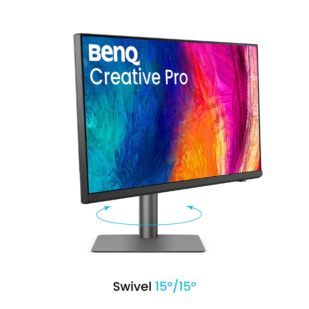 BenQ PD2732U pantalla para PC 68,6 cm (27") 3840 x 2160 Pixeles 4K Ultra HD LED Negro (6)