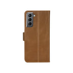 dbramante1928 Copenhagen Slim funda para teléfono móvil 17 cm (6.7") Funda cartera Marrón (3)