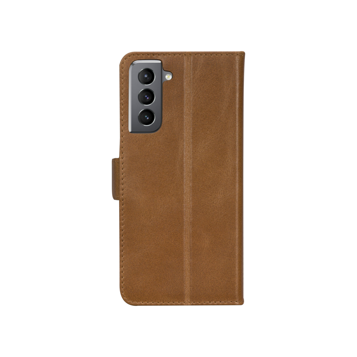 dbramante1928 Copenhagen Slim funda para teléfono móvil 17 cm (6.7") Funda cartera Marrón (3)
