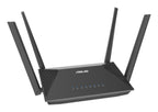 ASUS RT-AX52 Pro AX3000 router inalámbrico Gigabit Ethernet Doble banda (2,4 GHz / 5 GHz) Negro (4)