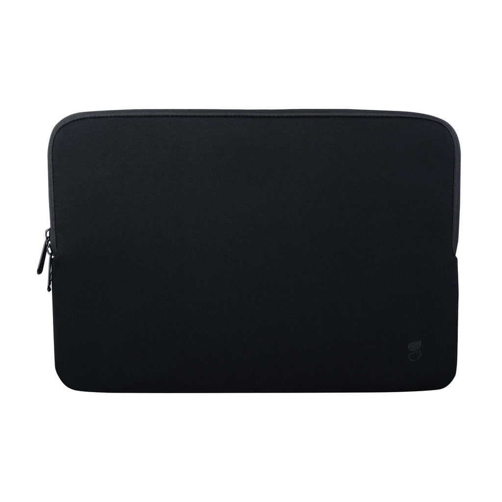 Gear 655101 maletines para portátil 14" Funda Negro