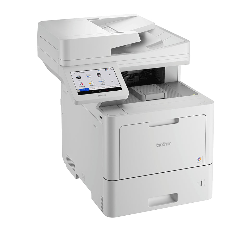 Brother MFC-L9670CDN impresora multifunción Laser A4 2400 x 600 DPI 40 ppm (5)