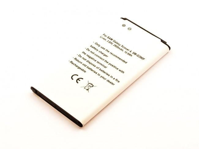 CoreParts MBXSA-BA0135 recambio del teléfono móvil Batería Negro (2)