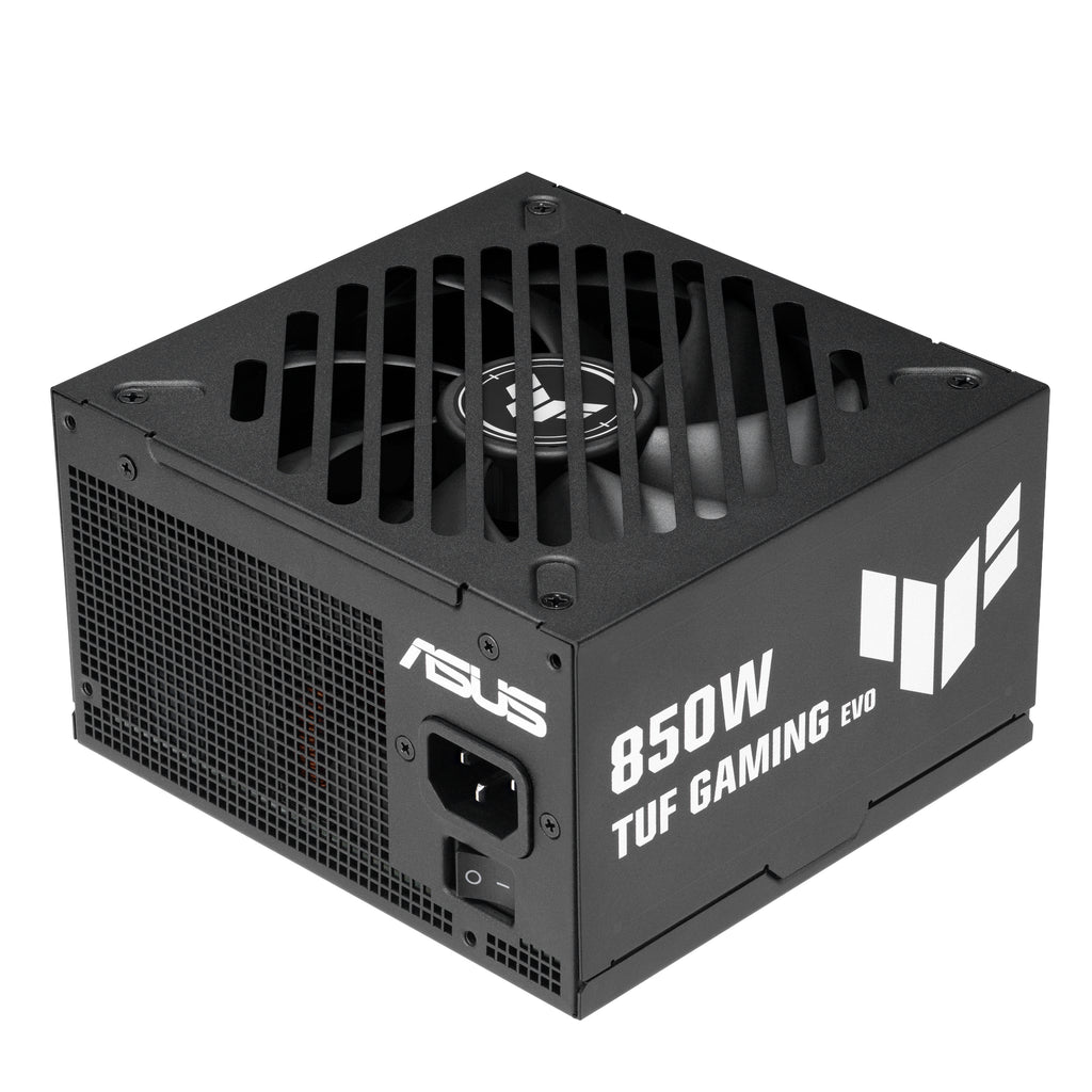 ASUS TUF-GAMING-850G-EVO unidad de fuente de alimentación 850 W 20+4 pin ATX ATX Negro (5)