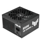 ASUS TUF-GAMING-850G-EVO unidad de fuente de alimentación 850 W 20+4 pin ATX ATX Negro (5)