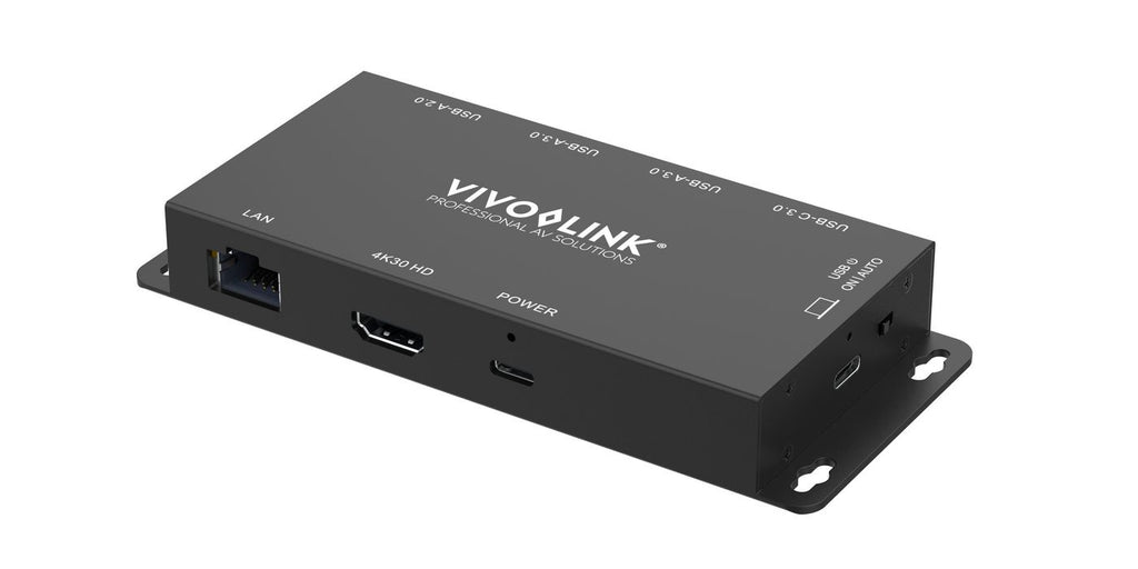 Vivolink VLUSBCHUB2V2 Adaptador gráfico USB 3840 x 2160 Pixeles (8)