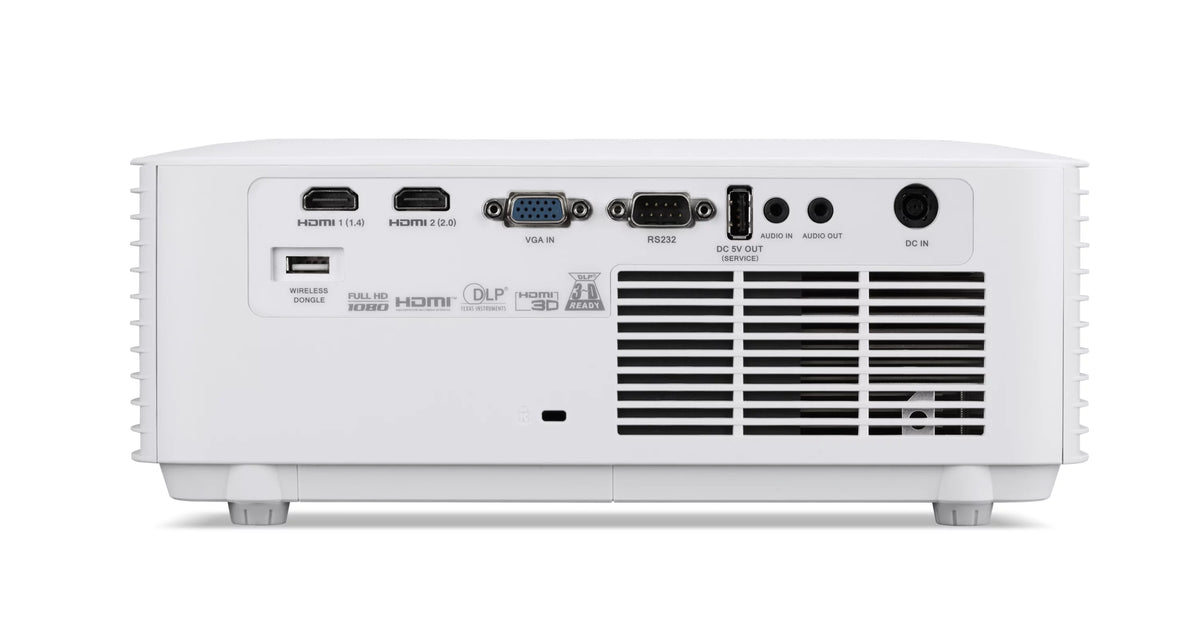 Acer Vero PL2535 5500 lúmenes ANSI DLP 1080p (1920x1080) 3D Blanco (7)
