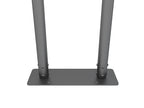 Multibrackets 6305 accesorio para soporte de pantalla de señalización Base (6)