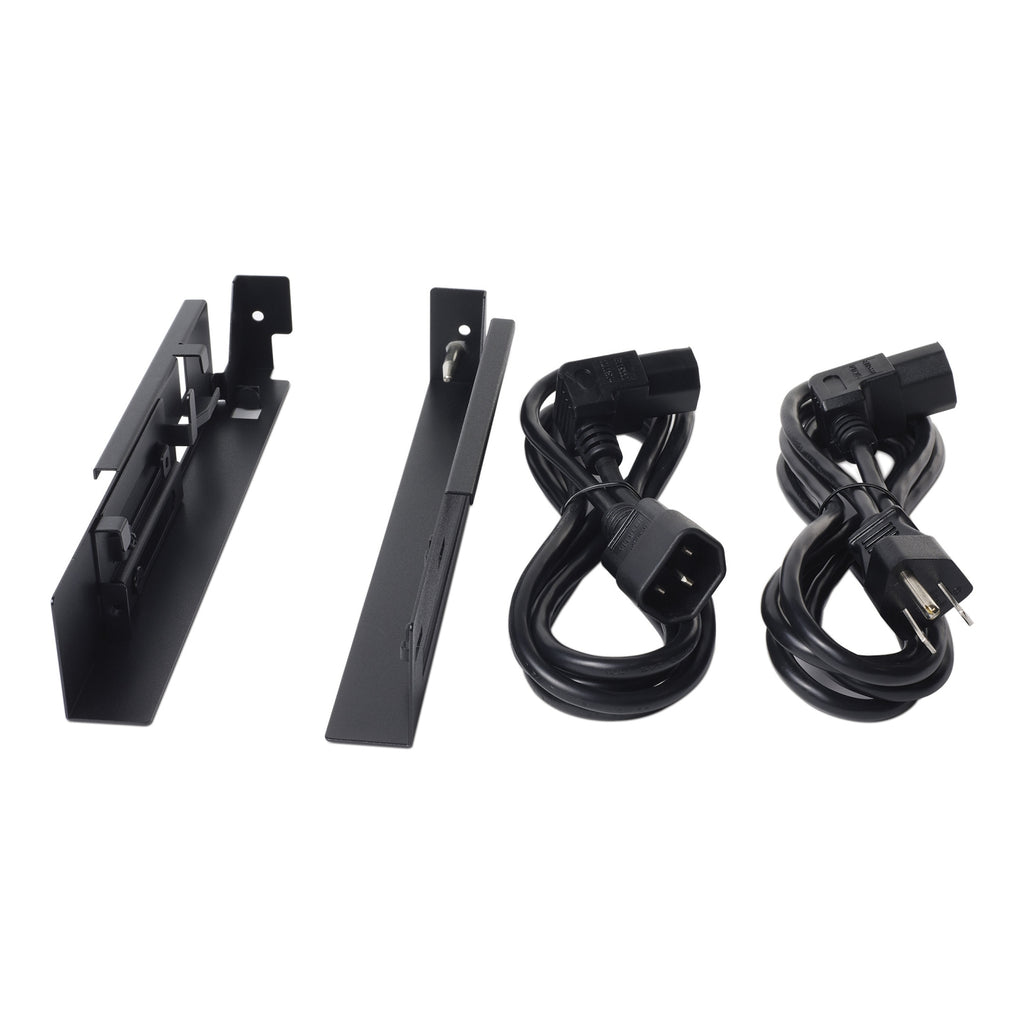 APC KVM-LCDMOUNT kit de montaje Negro