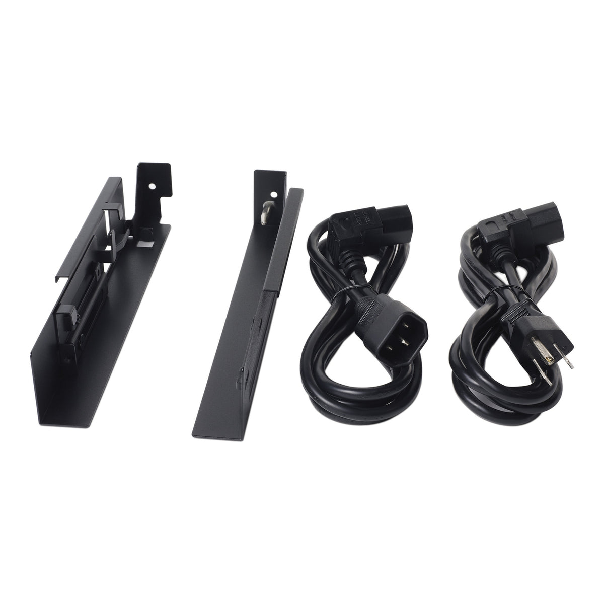 APC KVM-LCDMOUNT kit de montaje Negro