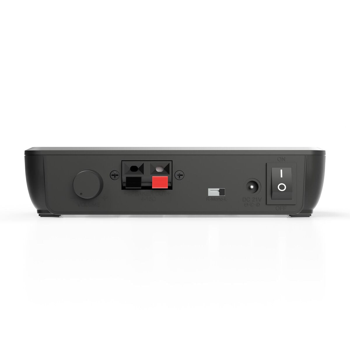 Marmitek 25008492 extensor audio/video Transmisor y receptor de señales AV Negro (6)