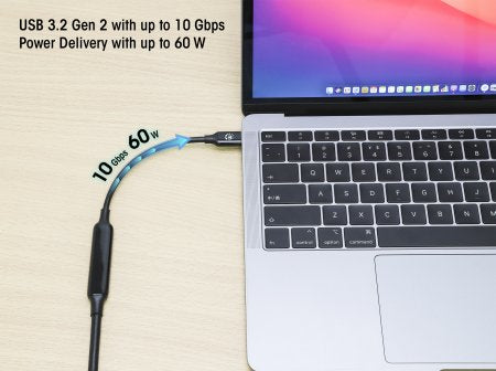 Manhattan 355964 cable USB USB 3.2 Gen 2 (3.1 Gen 2) USB C (7)