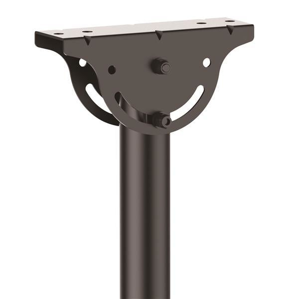 StarTech.com FPCEILPTBLP soporte para pantalla de señalización 190,5 cm (75") Negro (4)