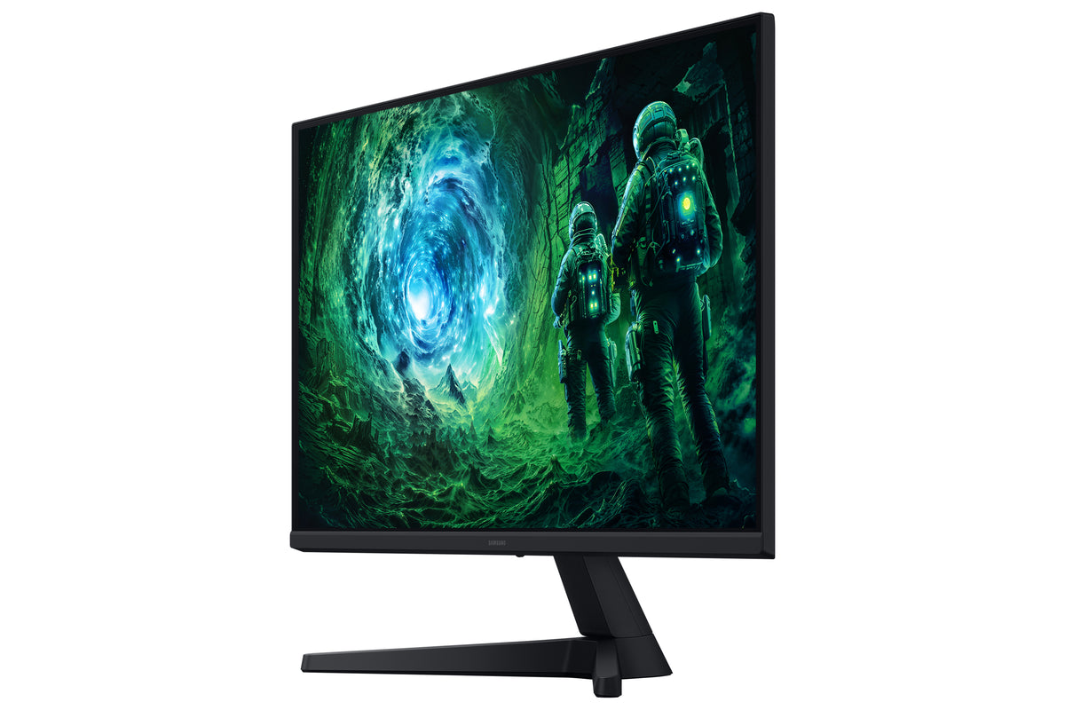 Samsung G53F pantalla para PC 68,6 cm (27") 2560 x 1440 Pixeles Quad HD LCD Negro (6)