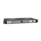 APC SMART-UPS C LI-ON 500VA SHORT DEPTH 230V NETWORK CARD sistema de alimentación ininterrumpida (UPS) Línea interactiva 0,5 kVA 400 W 4 salidas AC (9)