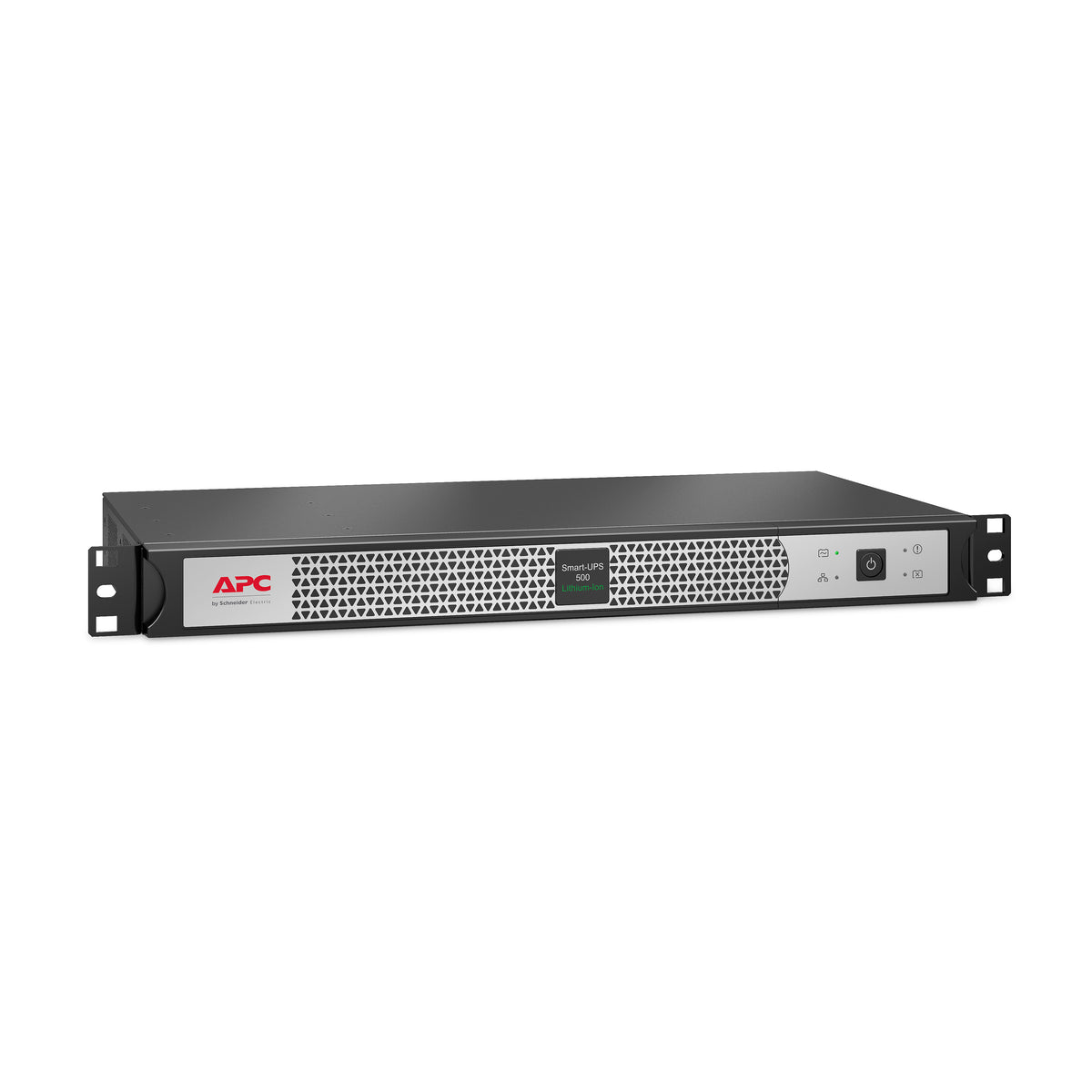 APC SMART-UPS C LI-ON 500VA SHORT DEPTH 230V NETWORK CARD sistema de alimentación ininterrumpida (UPS) Línea interactiva 0,5 kVA 400 W 4 salidas AC (9)