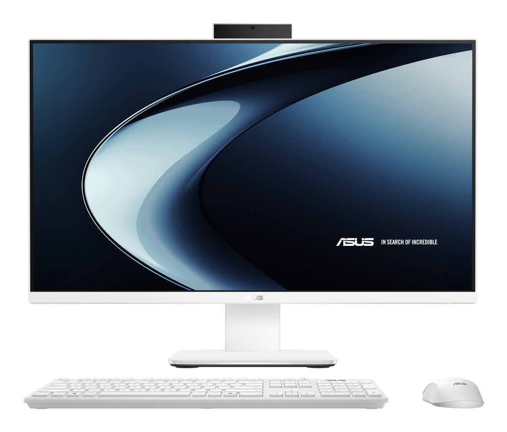 ASUS V600 AiO VM670KA-WPE055W AMD Ryzen AI 7 350 68,6 cm (27") 1920 x 1080 Pixeles PC todo en uno 32 GB DDR5-SDRAM 1 TB SSD Windows 11 Home Wi-Fi 6 (802.11ax) Blanco (2)
