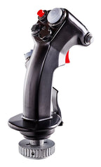 Thrustmaster F-16C VIPER HOTAS Add-On Grip Negro Palanca de vuelo Analógico/Digital PC (5)