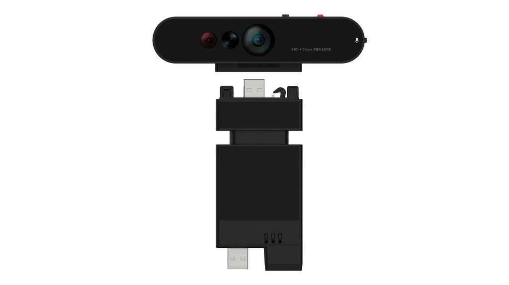 Lenovo ThinkVision MC60 (S) cámara web 1920 x 1080 Pixeles USB 2.0 Negro (2)