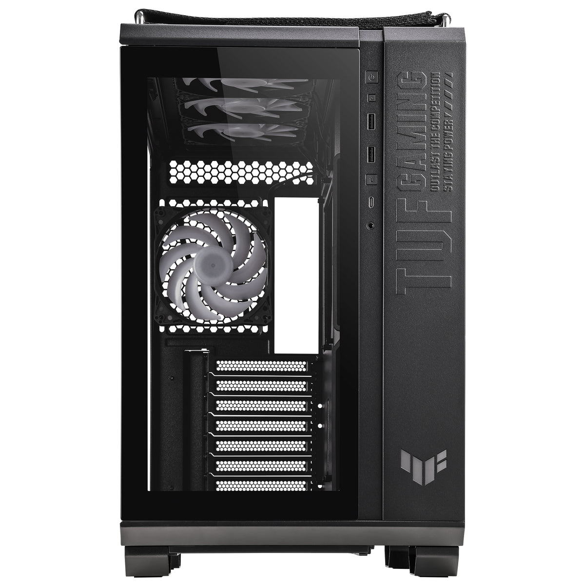 ASUS TUF Gaming GT502 PLUS Midi Tower Negro (2)